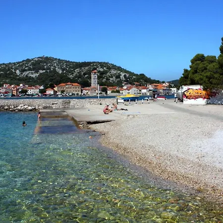 Twin Room Tisno 5128A Guest house 3*