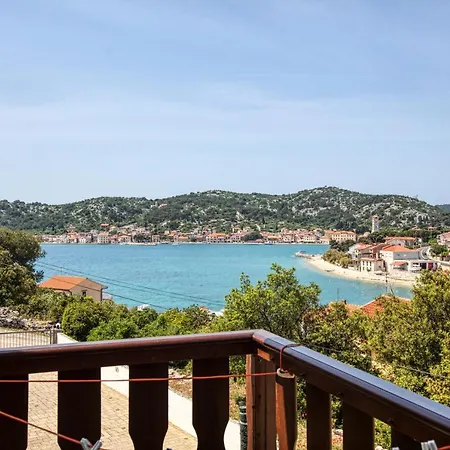 Twin Room Tisno 5128A Guest house Tisno