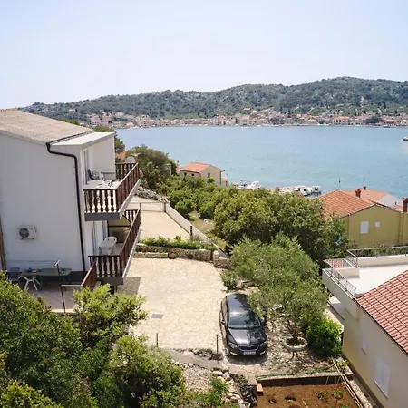 Guest house Twin Room Tisno 5128A